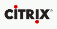 Logo Citrix (partners) - Soluciones de virtualización y optimización del puesto de trabajo (XenServer, XenDesktop, XenApp, ...)